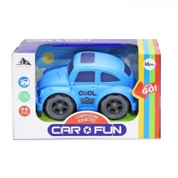 FENTOYS COCHE INFANTIL SURTIDO , VARIOS COLORES, C/UNIDAD  58813