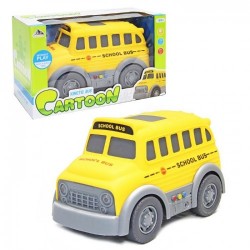 FENTOYS AUTOBUS ESCOLAR CON LUZ Y SONIDO   80617