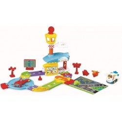 CN23 VTECH TTB Aeropuerto aventuras (+ Jet)    80-548822