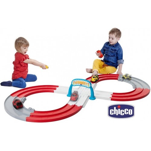 CHICCO Pista Race Track RC  11164