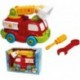 IMP. COCHE BOMBEROS INFANTIL DESMONTABLE  9758