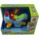 IMP. MOTO INFANTIL MONTABLE CON ACCESORIOS  9851