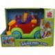 IMP. COCHE INFANTIL MONTABLE CON ACCESORIOS  9852