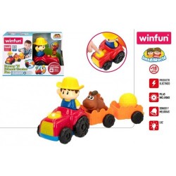 CN24 CB WINFUN-TRACTOR GRANJA SONIDOS 18M   44737