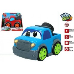 COLOR BABY CAMION PICKUP FRICCION LUZ Y SONIDO (2 COLORES)   46425