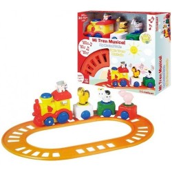 CN23 IMP. TREN MUSICAL ANIMAL FARM   73168001