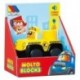 MOLTO SURTIDO 8 COCHES CON SONIDO  11X12X6  19450
