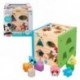 CB DISNEY CUBO FORMAS MADERA 15 CM  48717