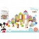CN24 CB WOOMAX-DISNEY JUEGO BLOCS 50 PCS  18M  48737