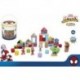 CN24 CB SPIDEY AMAZING FRIENDS PLAYSET BLOCS MAD 50PCS+1   48755