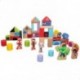 CN24 CB SPIDEY AMAZING FRIENDS PLAYSET BLOCS MAD 50PCS+1   48755