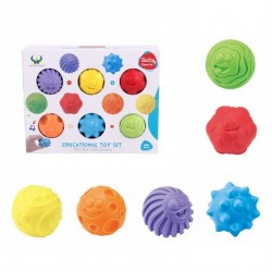 CN24 FENTOYS SET 6 BOLAS FORMAS   25 x 20 x 5   44940