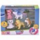 FENTOYS CAJA SEIS MASCOTAS   23 X 7 X 18   11204