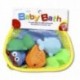 FENTOYS BOLSA MUÑECOS GOMA   20 x 19 x 4   651