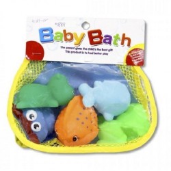 FENTOYS BOLSA MUÑECOS GOMA   20 x 19 x 4   651