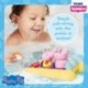 BIZAK PEPPA PIG PATIN ACUATICO TIRA Y DE   30697317