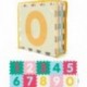 FENTOYS PUZZLE EVA 10 PZS BOLSA CREMALLERA  63 x 34 x 15   71304