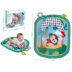 FENTOYS MANTITA BEBE CON ALMOHADA Y COMPLEMENTOS   8162