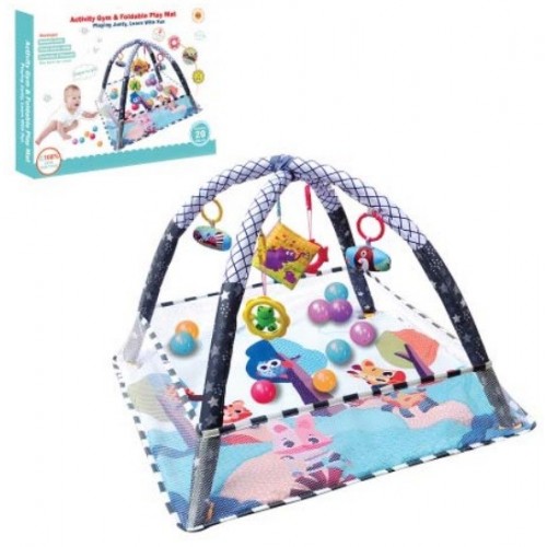 CN24 FENTOYS ALFOMBRA BEBE CON ARCO   42 x 32 x 14 (producto 80 x 55 x 80)   7987