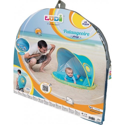 LUDI PROTECTOR DE SOL INFANTIL