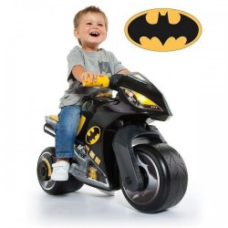 MOLTO MOLTO CROSS BATMAN NEGRA Y AMARILLA  73X47X32  14863