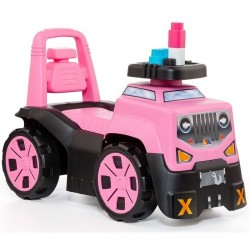CN24 MOLTO CORREPASILLOS JEEP ROSA  +1  23204