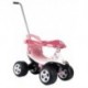 COLOMA COCHE CORREPASILLOS ANDADOR PLEGABLE ROSA