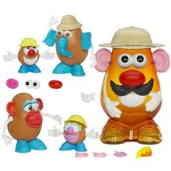 CN24 HASBRO POTATO HEAD SAFARI  20335