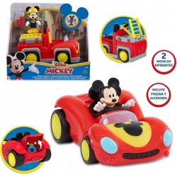 FAMOSA Vehículos Mickey SURTIDOS   MCC06111