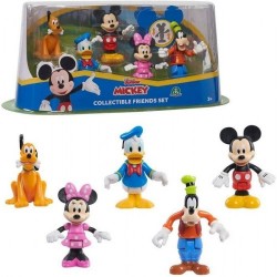FAMOSA Mickey - Pack 5 Figuras   MCC08000