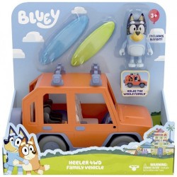 FAMOSA Bluey - Family Cruiser   BLY03000