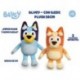 FAMOSA Bluey – Peluches 20 cm SURTIDOS   BLY06000