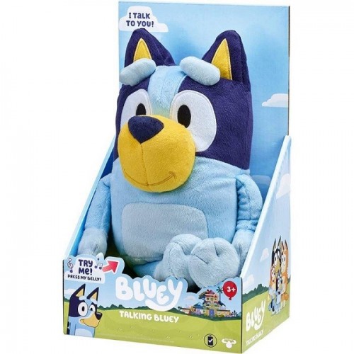CN24 FAMOSA Bluey - Bluey Parlante   BLY16111
