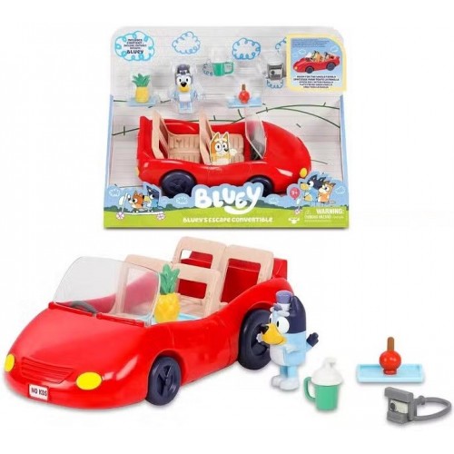 CN24 FAMOSA Bluey - Convertible   BLY65000