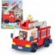 CN24 FAMOSA Bluey - Firetruck   BLY68000