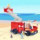 CN24 FAMOSA Bluey - Firetruck   BLY68000