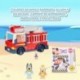CN24 FAMOSA Bluey - Firetruck   BLY68000