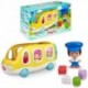 FAMOSA My First Pinypon. Happy Bus  700016304