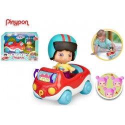 FAMOSA My First Pinypon. Happy Vehículos. Coche  700016382