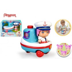 FAMOSA My First Pinypon. Happy Vehículos. Barco  700016384