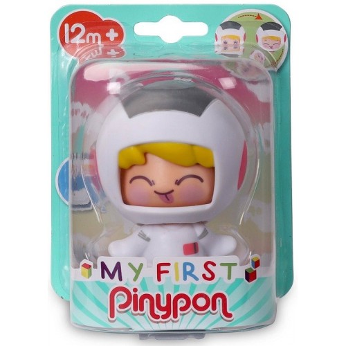 FAMOSA My First Pinypon. Profesiones. Figura Astronauta   700017260