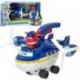 COLOR BABY SUPER WINGS PATRULLERA POLICIA 2 EN 1   43942