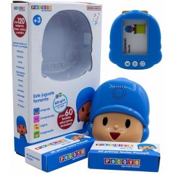 CN24 BANDAI MI PRIMER LECTOR POCOYO    TO77860