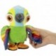 CN24 BANDAI GRANJA ZENON Peluche Interactivo Lorito Pepe    80020