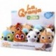BANDAI PELUCHES MUSICALES BOLA LA GRANJA DE ZENON SURTIDOS   AR80030