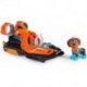 CN24 SPIN MASTER PAW Mighty Movie Vehículo c/luz y sonido Zuma   6067510