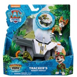 CN24 SPIN MASTER PAW Vehículo Jungle Tracker  6067762