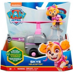 CN24 SPIN MASTER PAW Vehículo Clásico Sostenible Skye  6069061