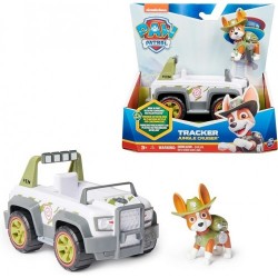 CN24 SPIN MASTER PAW Vehículo Clásico Sostenible Tracker  6069071