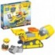 MATTEL MEGA Bloks La Patrulla Canina Camión de construcción de Rubble  GYW91